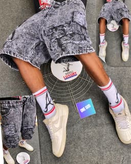 Short Nicker Jean